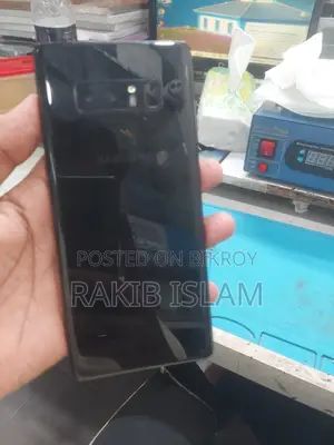 Samsung Galaxy Note 8 Display prb (Used)