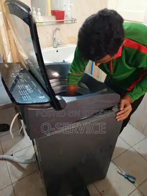 AC Master Wash