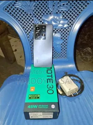 Infinix Note 30 8/128 (Used)