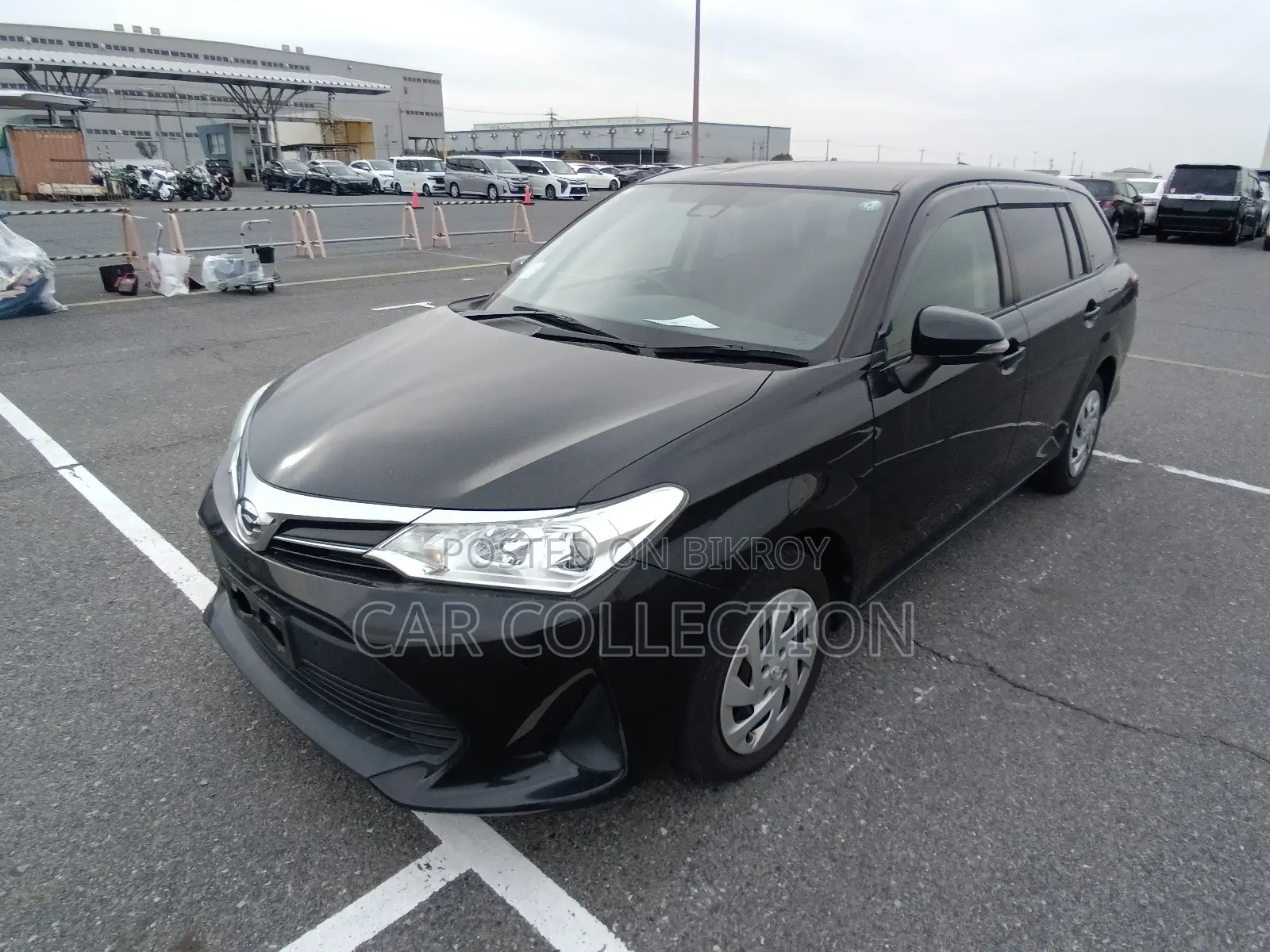Toyota Fielder EX 2021