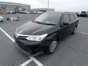 Toyota Fielder EX 2021