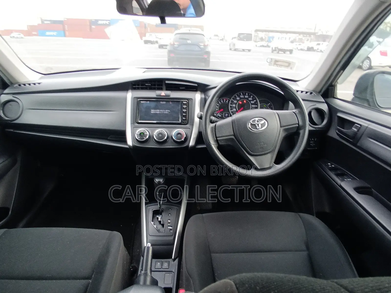 Toyota Fielder EX 2021