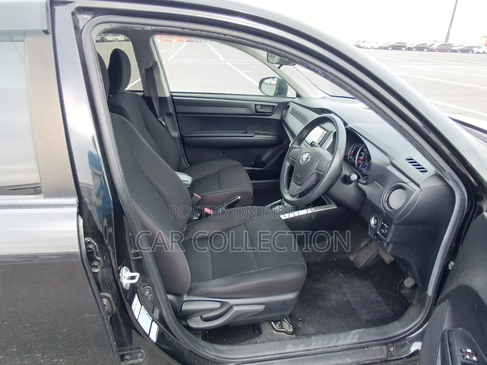 Toyota Fielder EX 2021