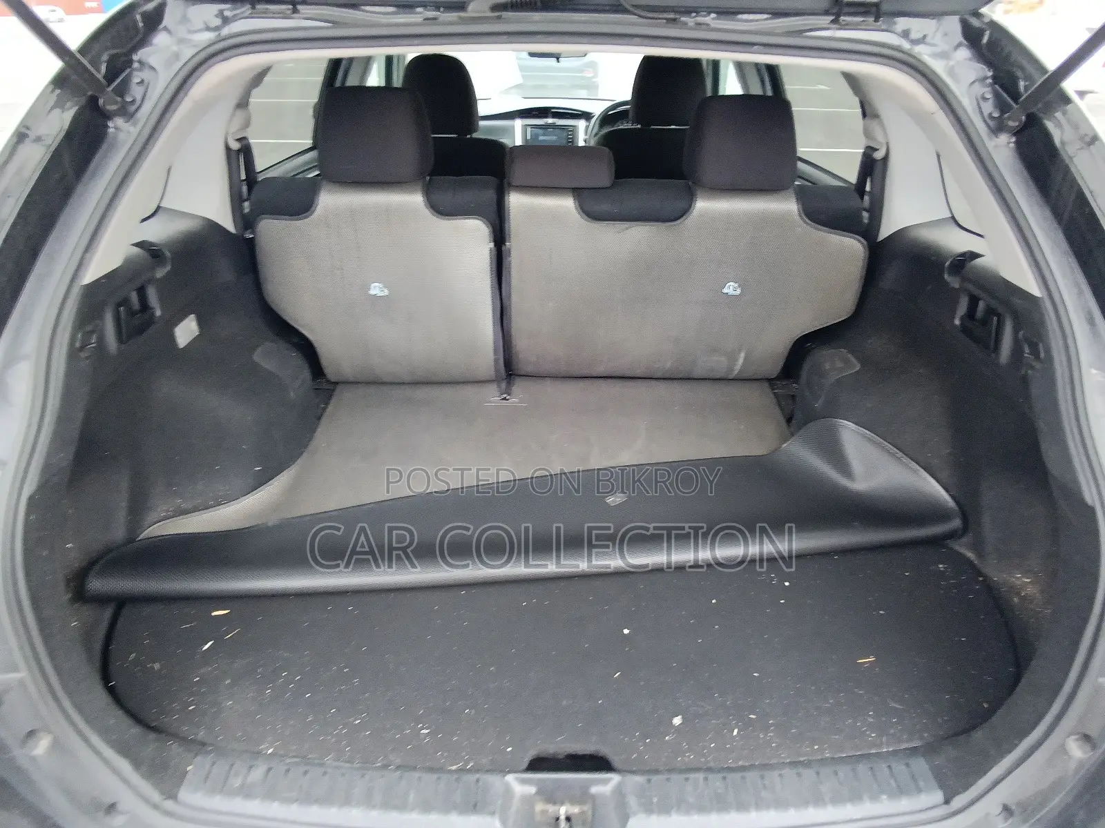 Toyota Fielder EX 2021