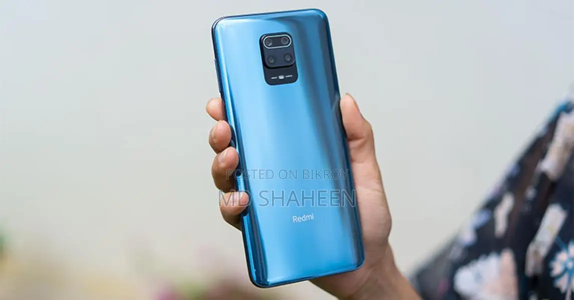 Xiaomi Redmi Note 9 Pro Max (Used)