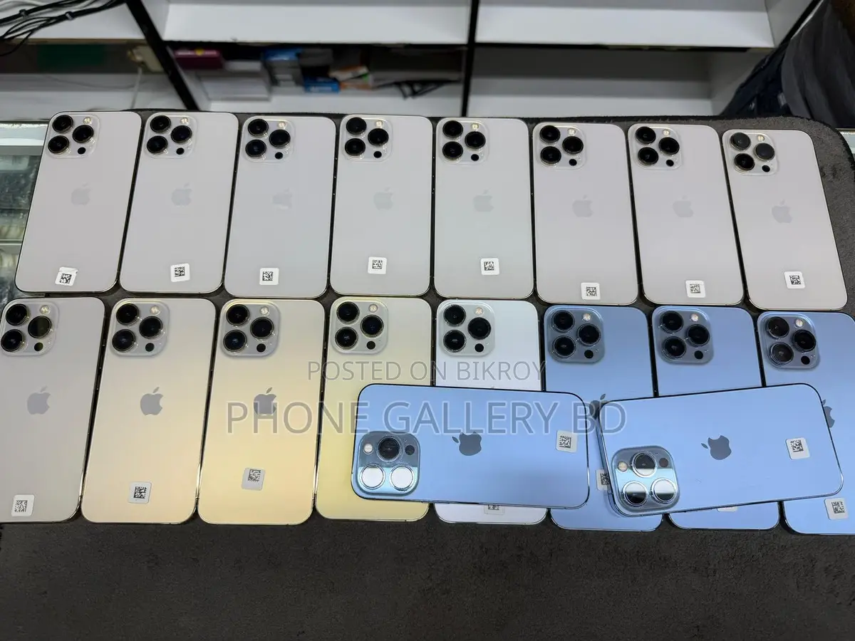 Apple iPhone 13 Pro 128gb A+++ 🔥 (Used)