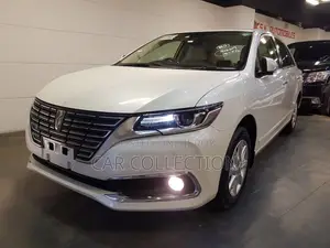 Toyota Premio F-EX 4.5 2021