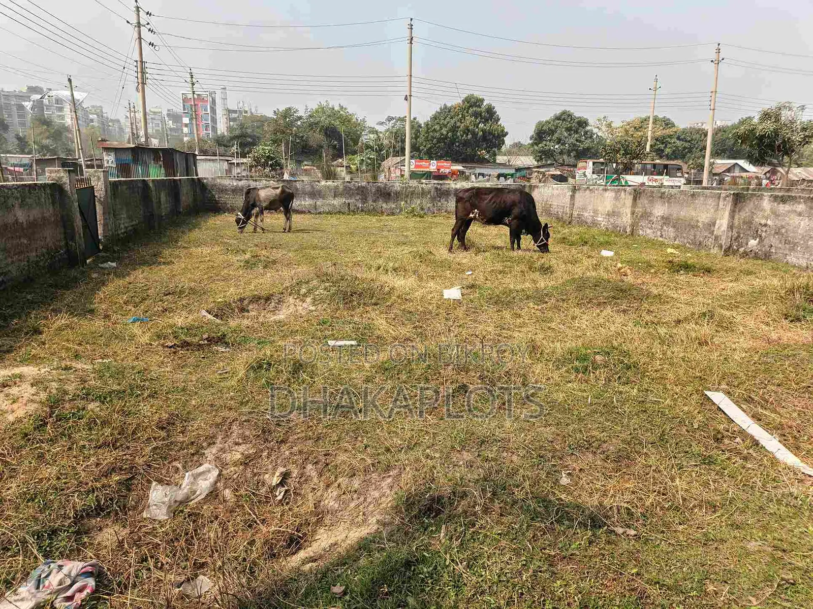 3/5 Katha Land Sale Uttara Sector 15, 16 & 17