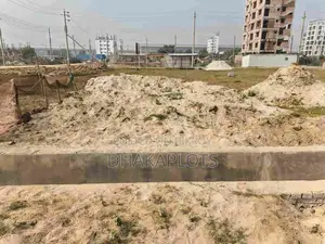 3/5 Katha Land Sale Uttara Sector 15, 16 & 17