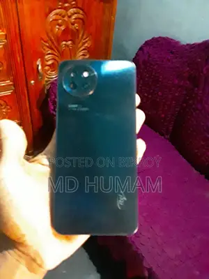 Itel S23 128 GB Black