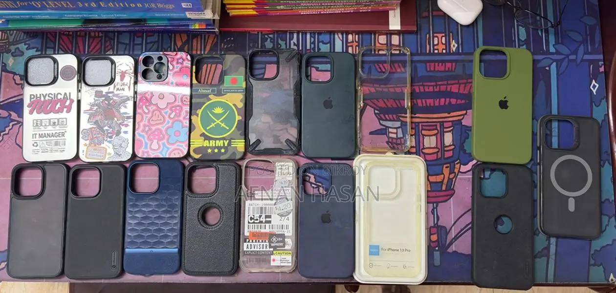 iPhone 13 Pro Covers