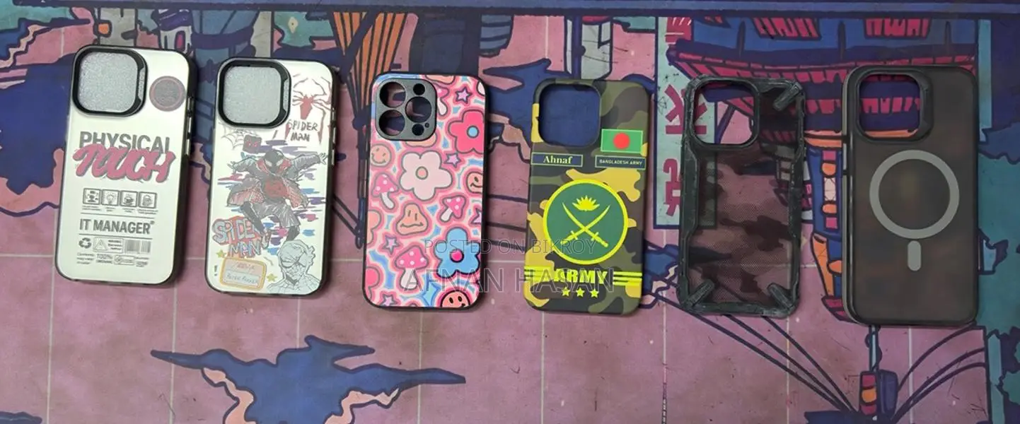 iPhone 13 Pro Covers