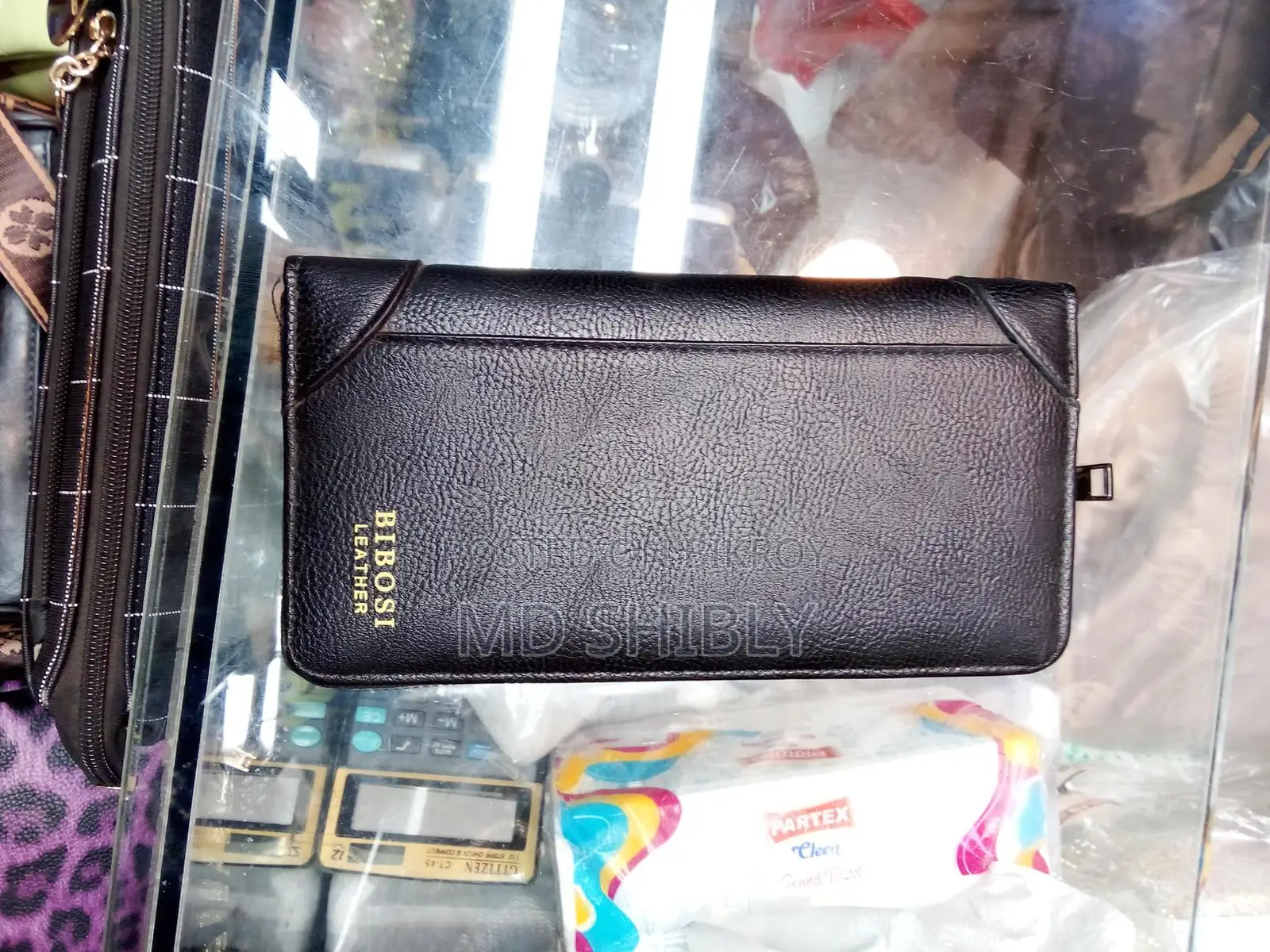 Original China Women Long Wallet