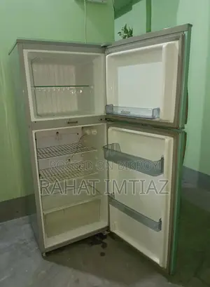 Fridge, Fan, Combo