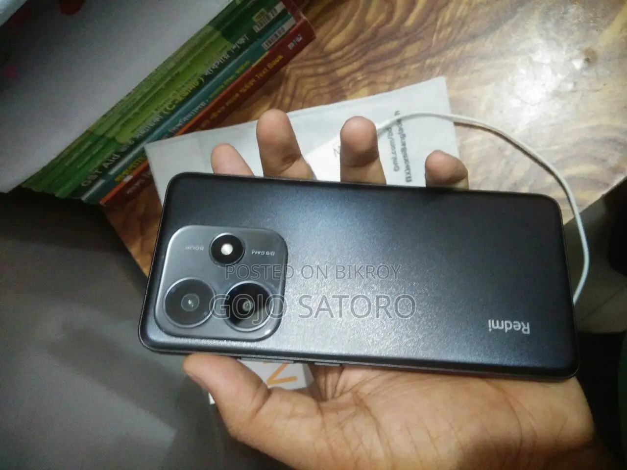 Xiaomi Redmi Note 14 5g (8-256) (Used)