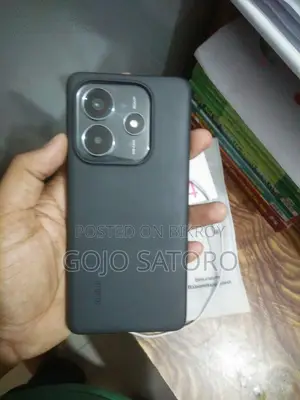 Xiaomi Redmi Note 14 5g (8-256) (Used)