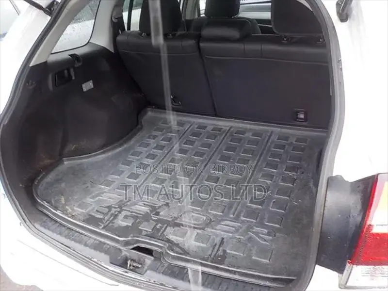 Toyota Corolla Fielder 2020 White