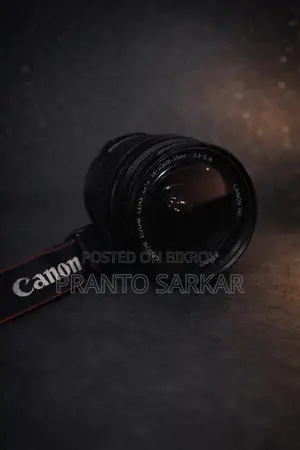 Canon 55-250mm F/4-5.6