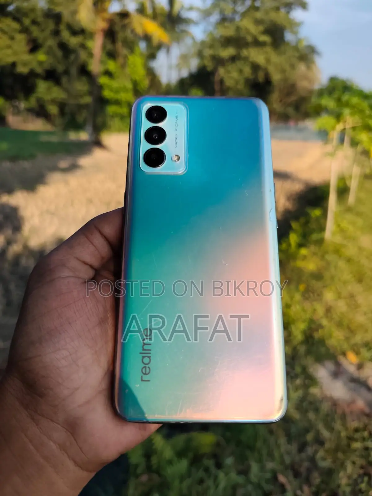 Realme Gt Master Edition . (Used)