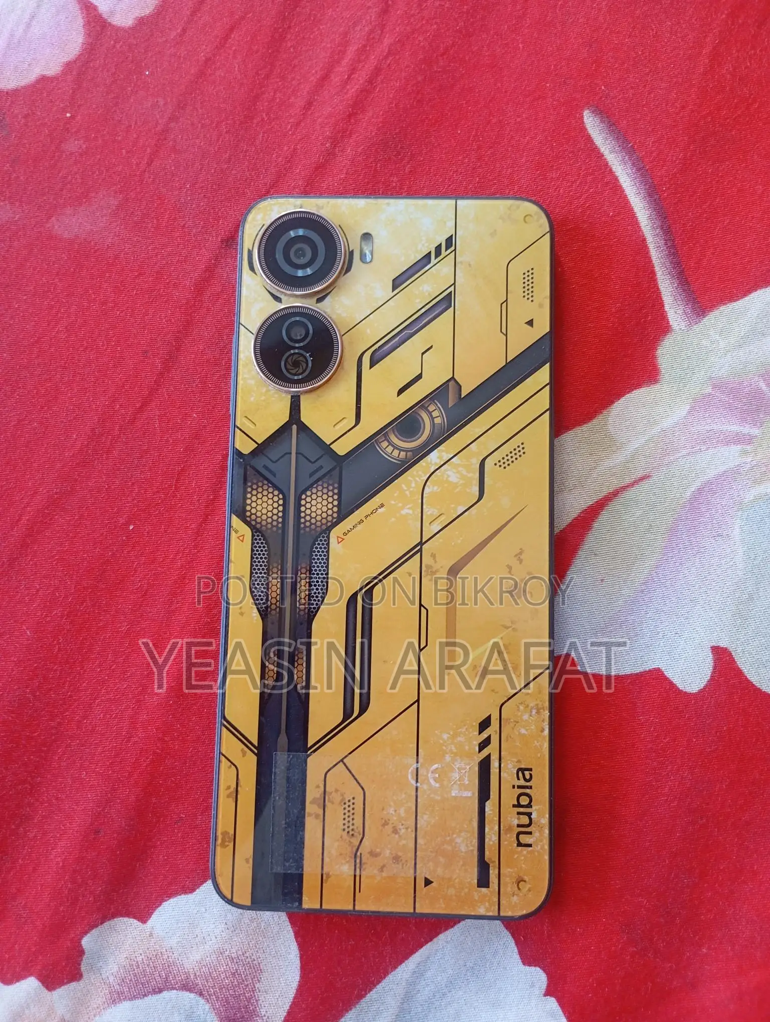 ZTE Nubia Neo 5G (Used)