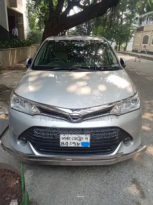 Toyota Axio X Non Hybrid 2016