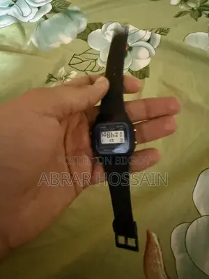 Master Copy Casio Watch F-91w