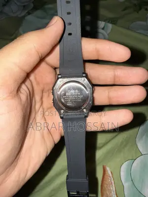 Master Copy Casio Watch F-91w