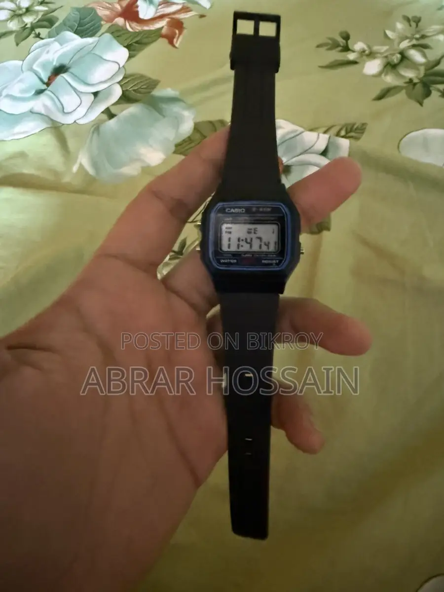 Master Copy Casio Watch F-91w