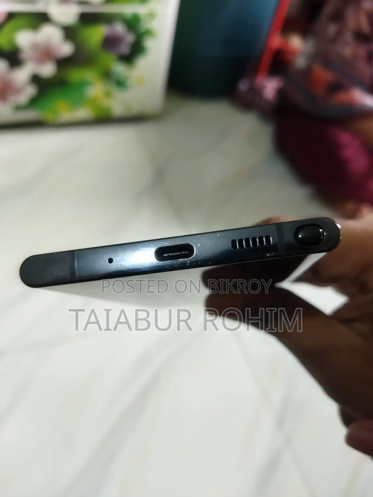 Samsung Galaxy Note 20 Ultra (Used)