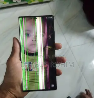 Samsung Galaxy Note 20 Ultra (Used)