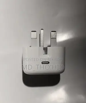 APPLE ORIGINAL CHARGER