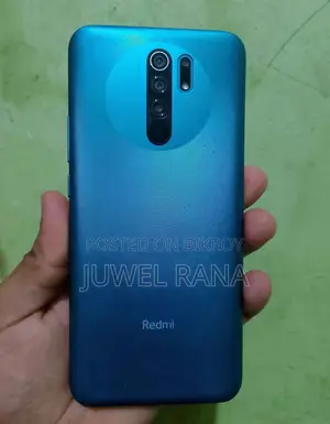 Xiaomi Redmi 9 4/64 (Used)
