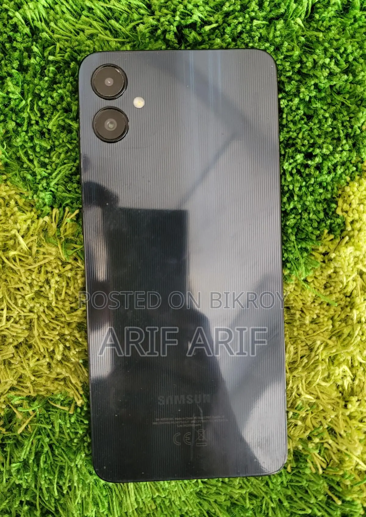 Samsung Galaxy A05 4+4GB//128GB (Used)