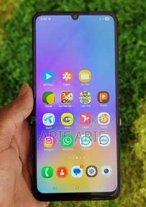 Samsung Galaxy A05 4+4GB//128GB (Used)
