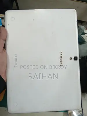 Samsung Galaxy Tab S 10.5 Used