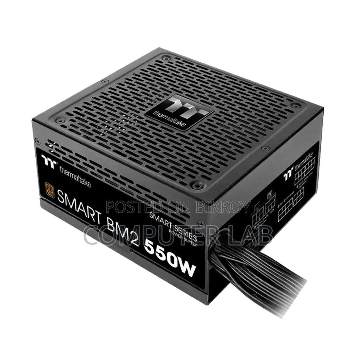 Thermaltake Smart BM2 550Watt Quiet Semi Modular 80+ Bronze PSU Warranty