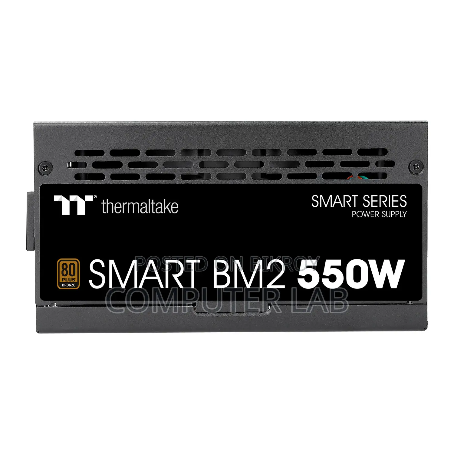 Thermaltake Smart BM2 550Watt Quiet Semi Modular 80+ Bronze PSU Warranty