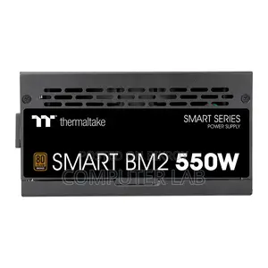 Thermaltake Smart BM2 550Watt Quiet Semi Modular 80+ Bronze PSU Warranty