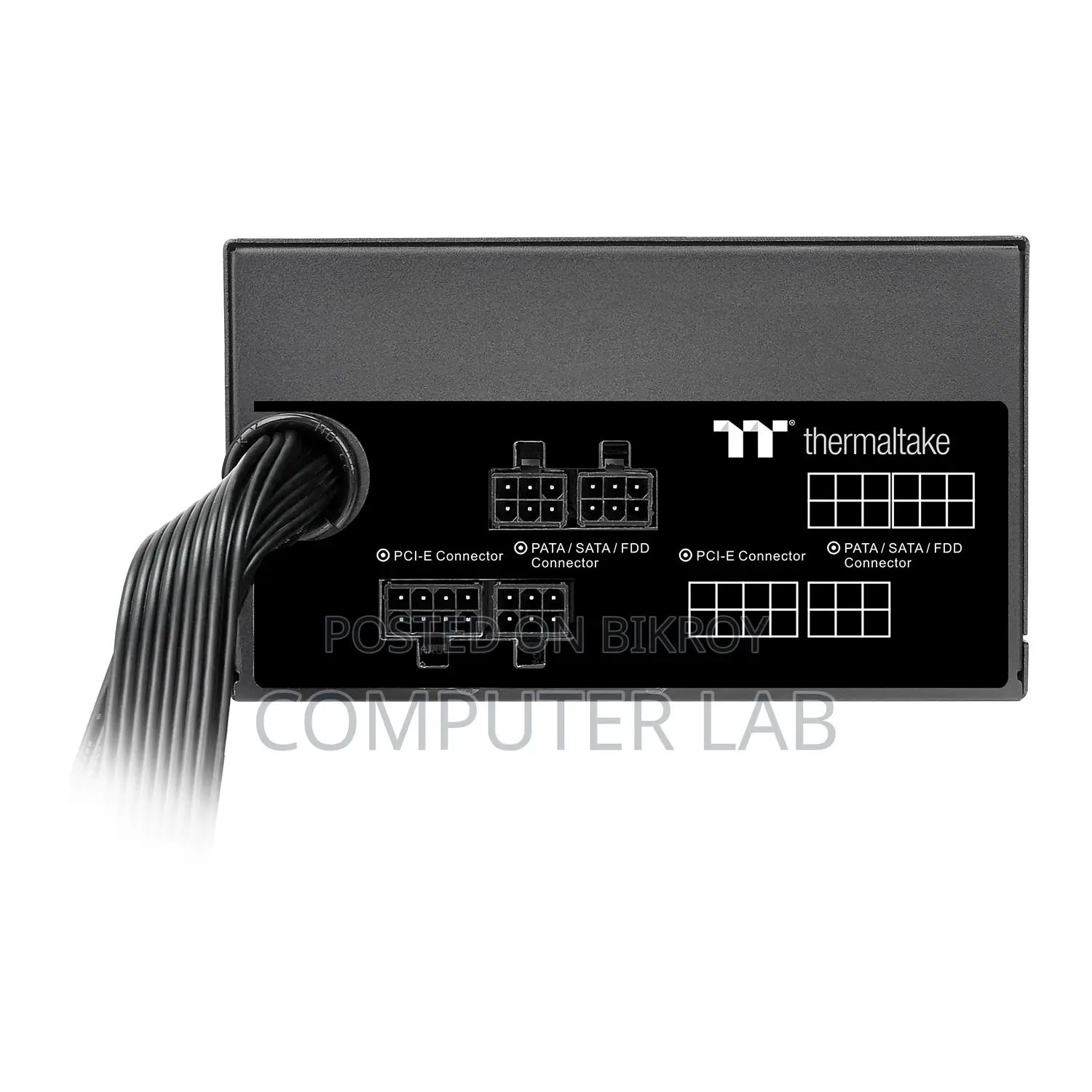 Thermaltake Smart BM2 550Watt Quiet Semi Modular 80+ Bronze PSU Warranty
