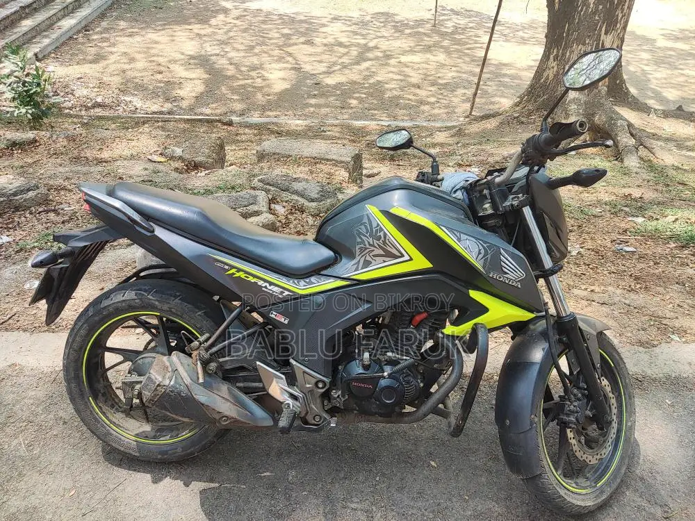Honda Hornet 2019