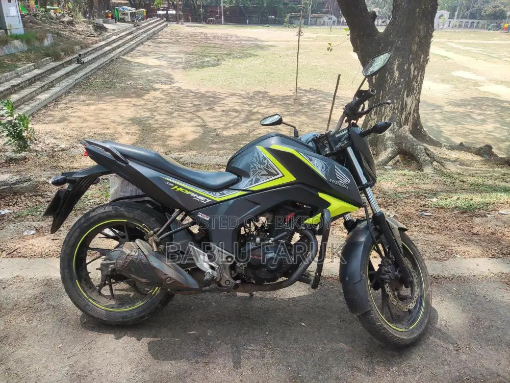 Honda Hornet 2019