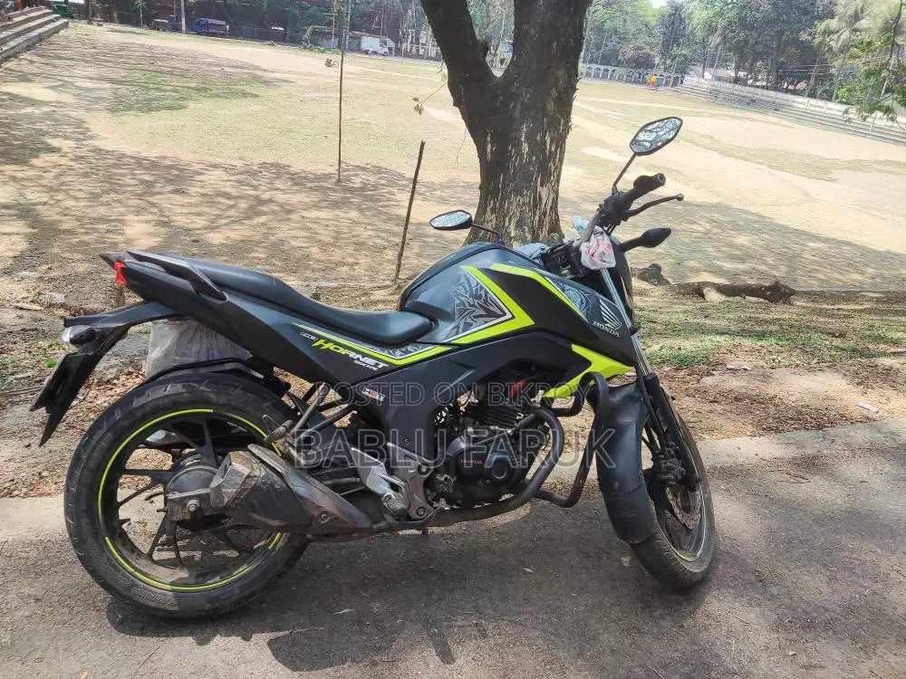 Honda Hornet 2019