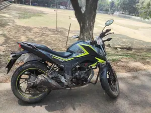 Honda Hornet 2019