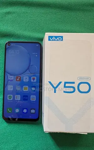 Vivo Y50 8/128 (Used)