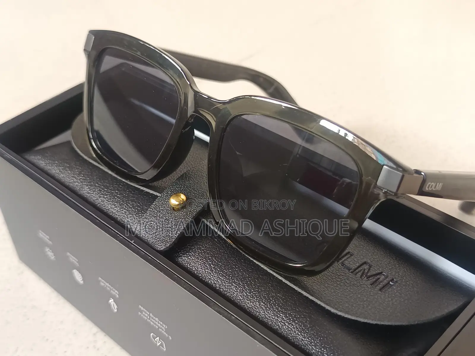 Colmi G06 Bluetooth Sunglasses