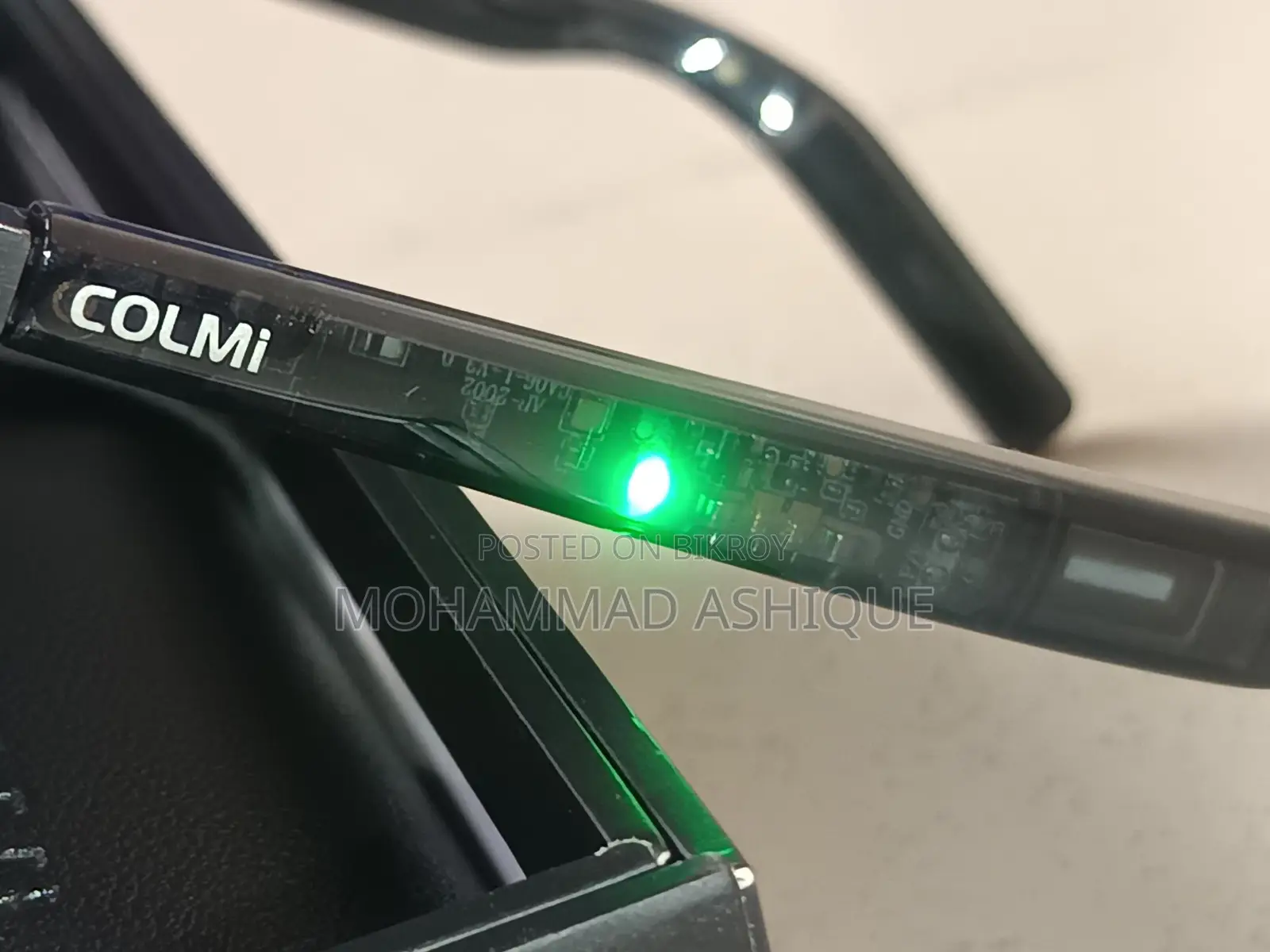 Colmi G06 Bluetooth Sunglasses