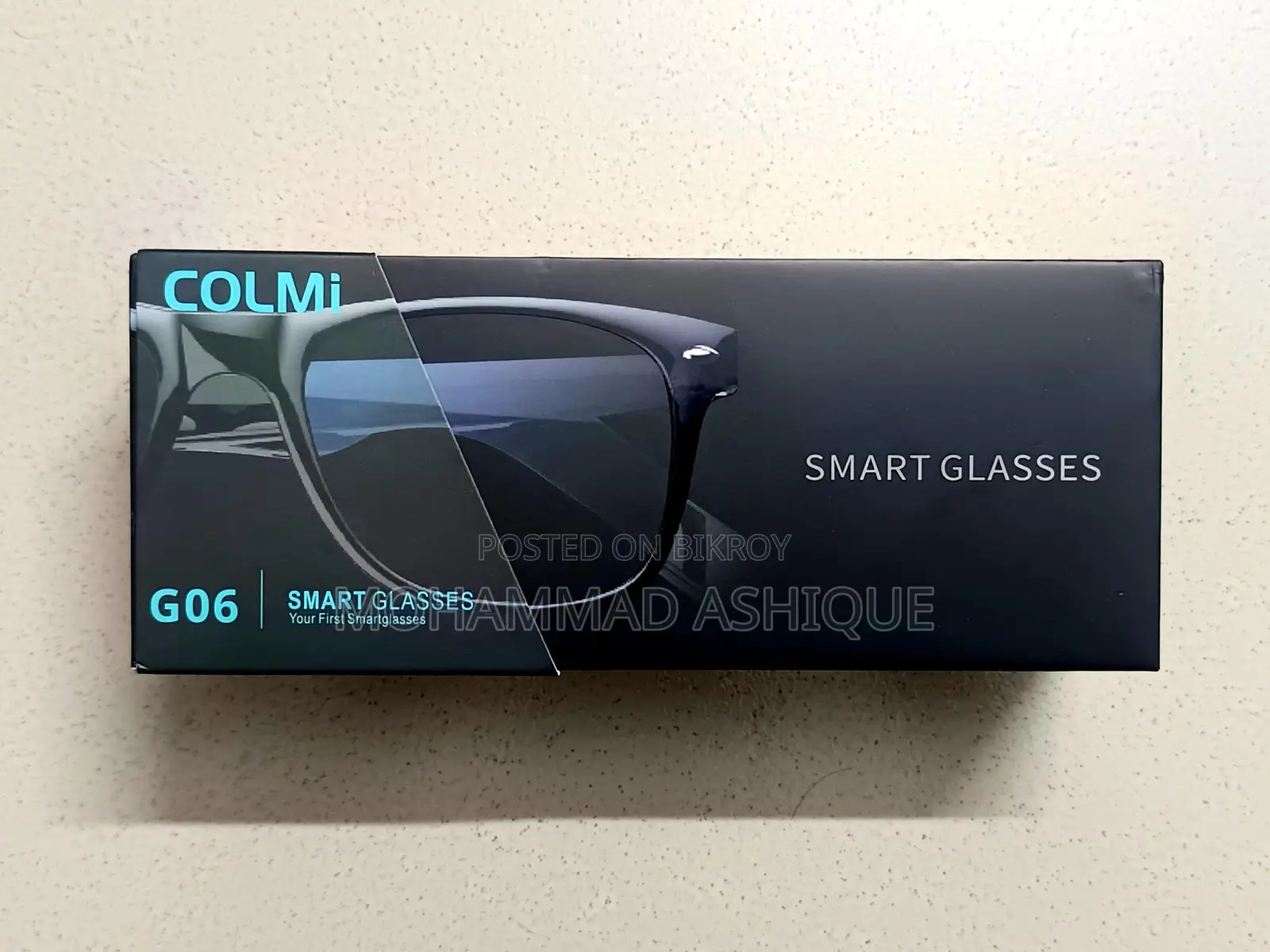 Colmi G06 Bluetooth Sunglasses