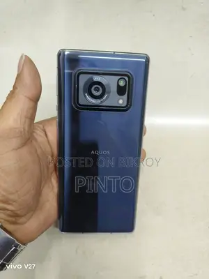 SHARP Aquos R6 (ব্যবহৃত)