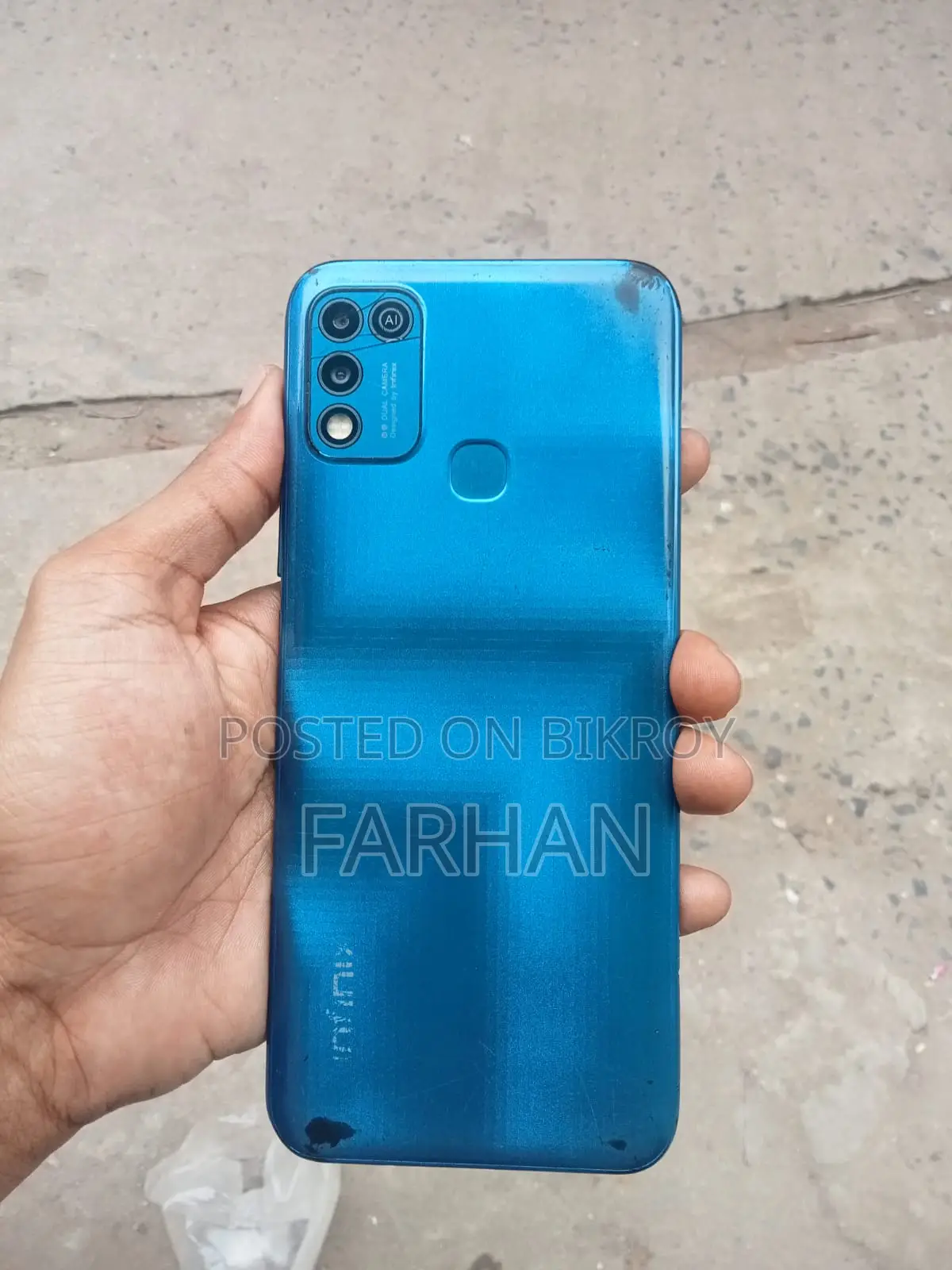 Infinix Hot 11 Play Good (Used)