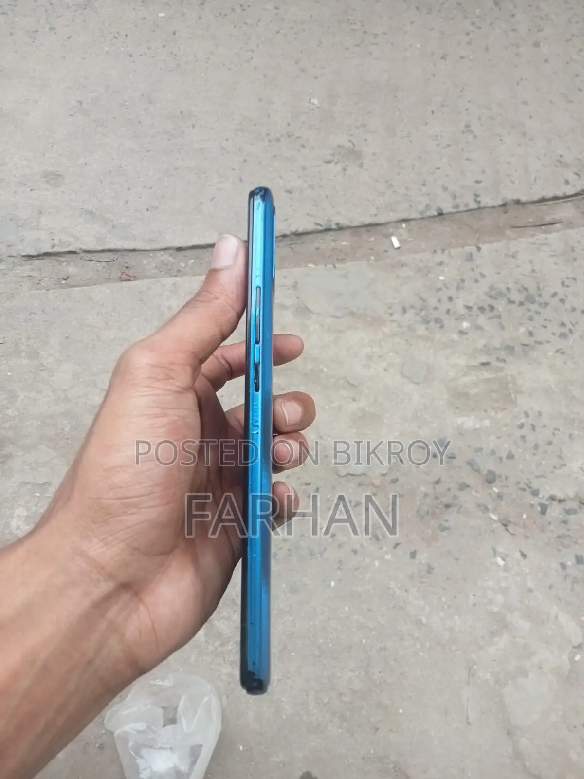 Infinix Hot 11 Play Good (Used)